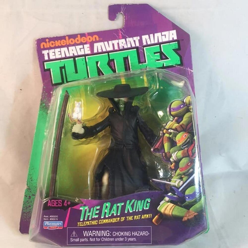 Teenage Mutant Ninja Turtles 2013 - The Rat King *NIB
